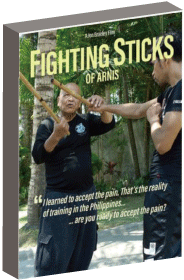 DVD ɥ󥿥꡼ եƥ󥰥ƥå֥˥ Fighting stick of Arnis