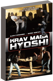 DVD ޥ KRAV MAGA HYOSHI